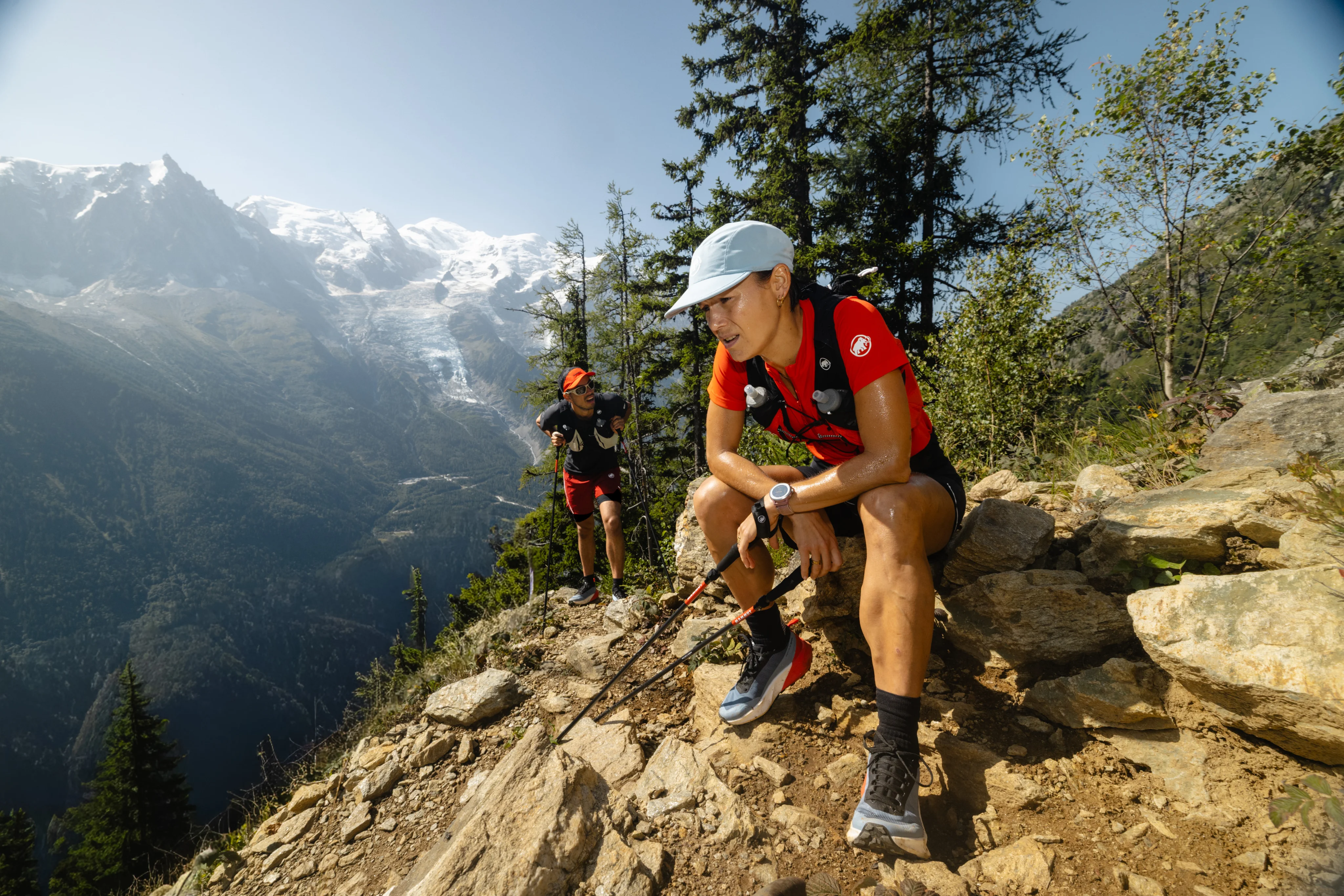 Trail running hero image